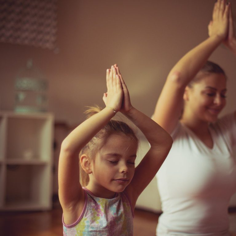 Entspannungspädagogik und Kinderyoga Ausbildung für Kinder